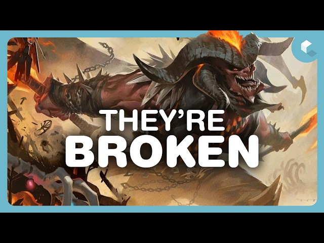 cEDH Tournaments Are a Mess