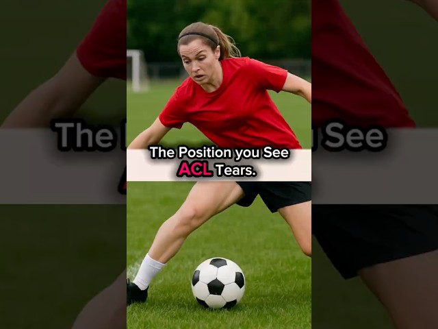 ACL Tear Mechanism Explained | How It Really Happens