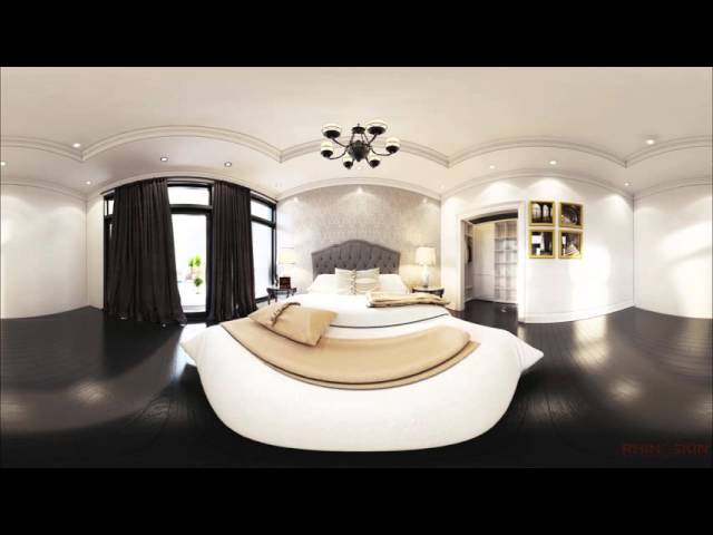 360 view 3D Rendering and Animation