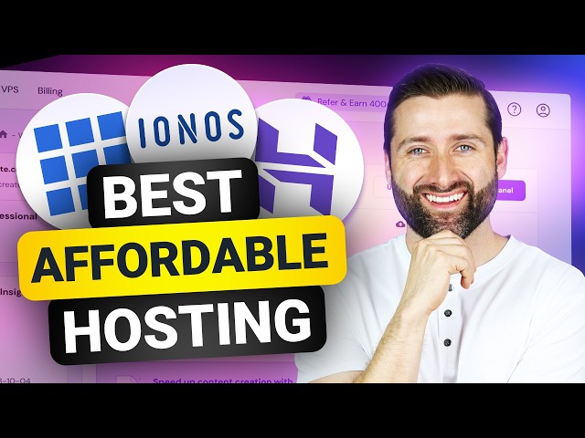 Best Cheap Web Hosting | Cheap Hosting Options That Are Worth It