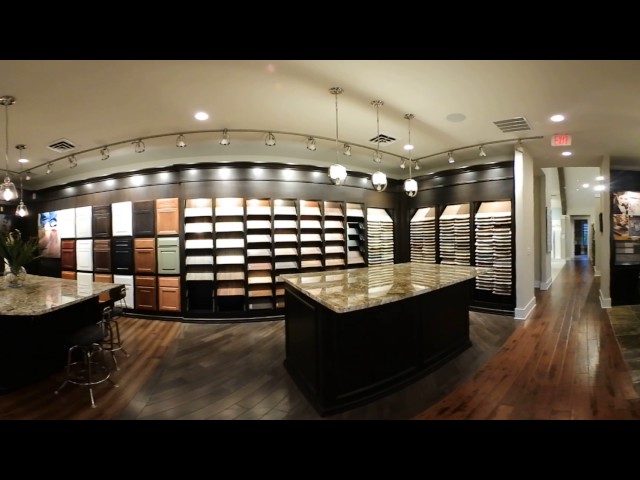 Schumacher Homes | Tour of Ashland Design Studio