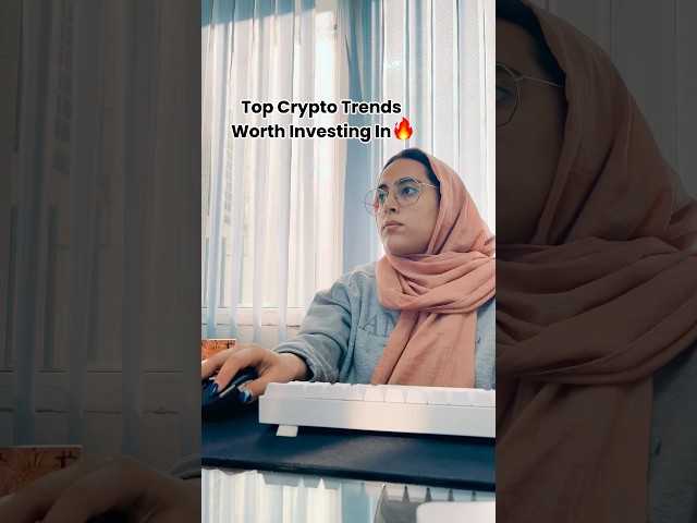 Best Crypto Projects for 2025 🚀#Crypto2025 #Blockchain #DecentralizedAI #GameFi #ReFi #CryptoTrends