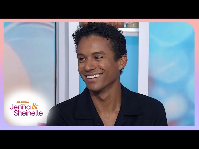 Jaafar Jackson on Auditioning for ‘Michael,' Family Reactions, More