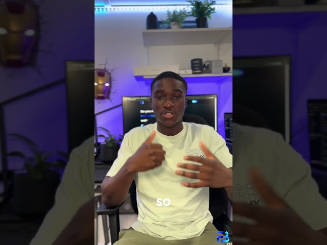 How to become a web designer in 2 minutes! The only VIDEO you will EVER need!