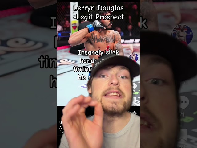 Rating UFC Prospects! #shorts #ufc #mma #zoned