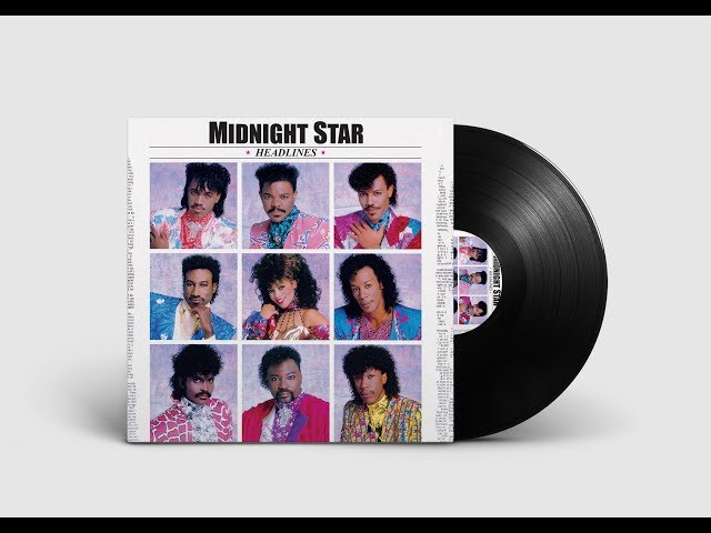 Midnight Star - Midas Touch