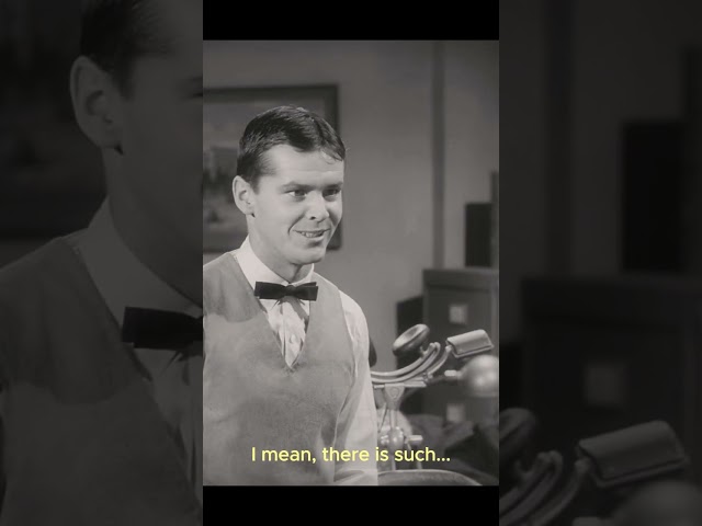 Jack Nicholson at the "dentist's" 🦷 #shorts #fyp #movie #clips #cinema #viral #trending #shortmovie