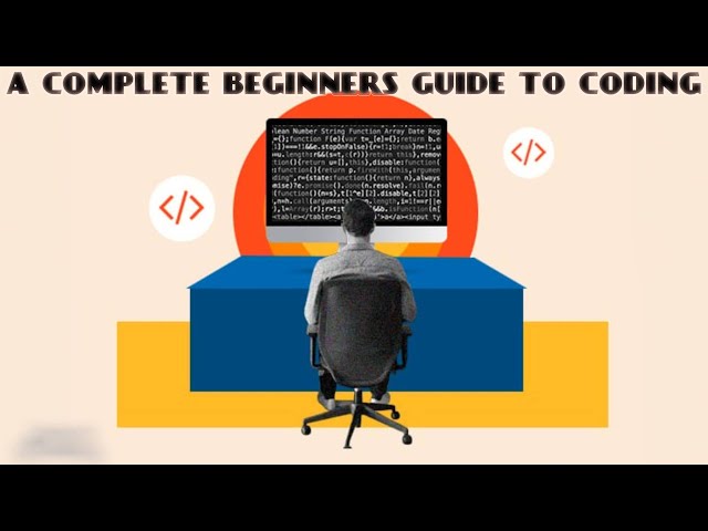 Journey into Coding World :A Beginner's Guide 2024