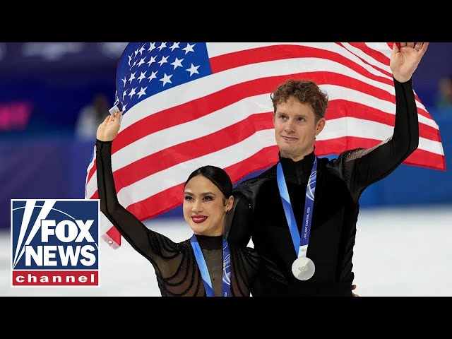 DIRTY DANCING: Judging controversy ROCKS Olympic figure staking