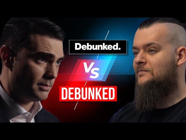 The Shapiro DELUSION | A lesson in rhetoric