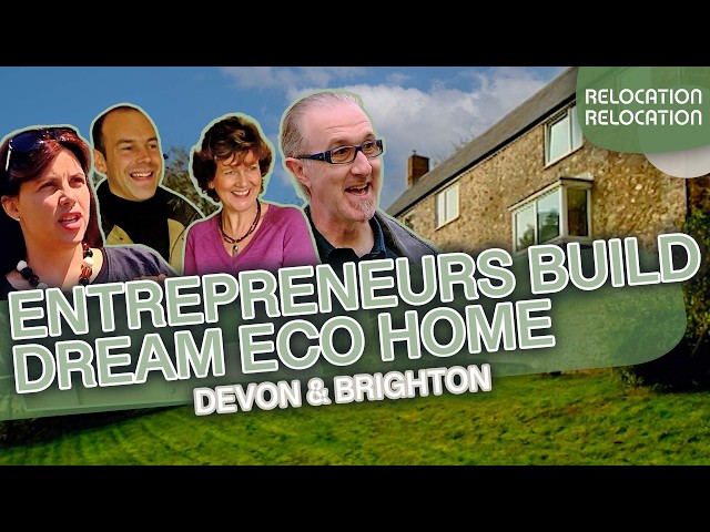 Eco-Friendly Entrepreneurs On The Prowl For Sustainable Home! | Relocation, Relocation