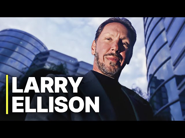 Business God | Software Billionaire | YouTube Documentary