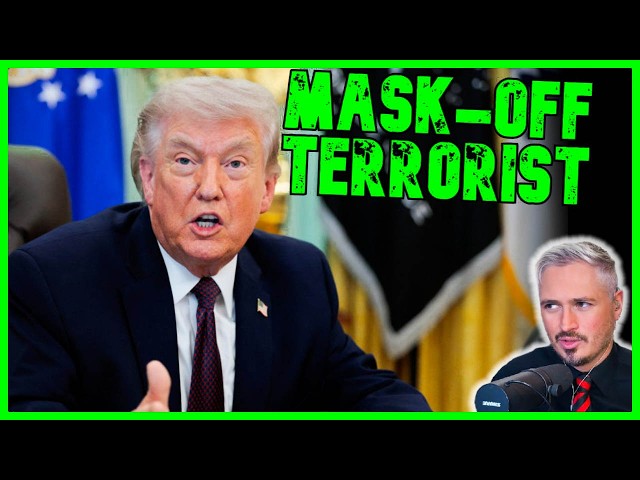 ‘OPEN THE F*CKIN STRAIT’: TRUMP GOES MASK OFF TERRORIST; 3,531 KILLED; US TAKES HOSTAGES