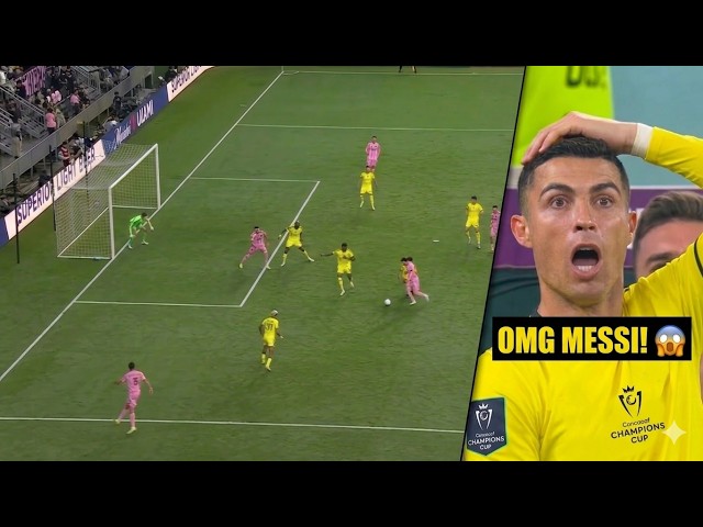 Leo messi milestone Goals - 1st to 900th