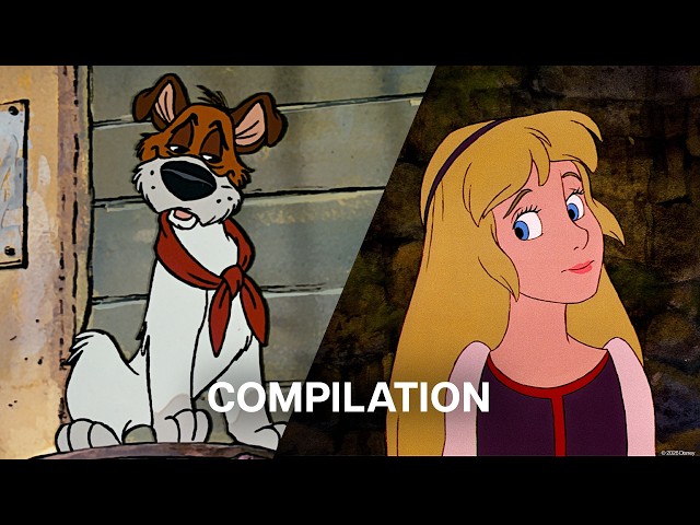 Disney Deep Cuts | Official Compilation