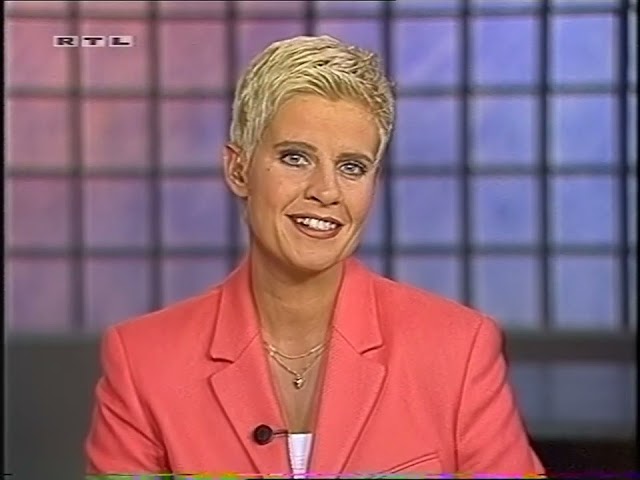 RTL - Punkt 12 - vom 10.07.1996