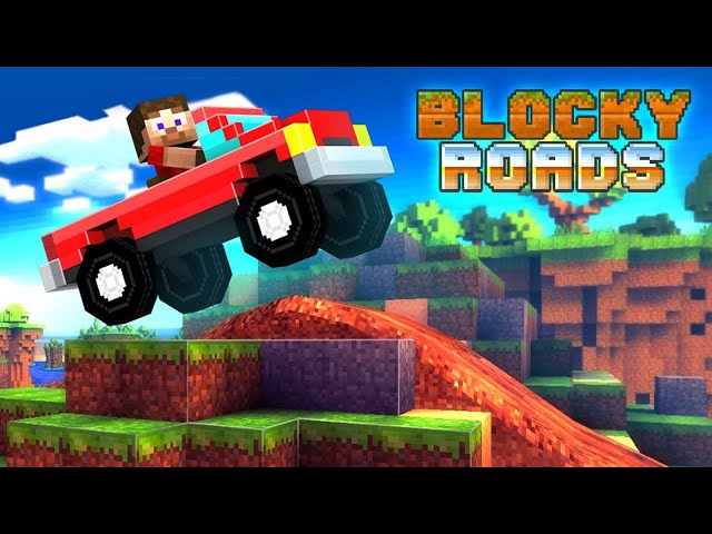 Blocky Roads OST: Gameplay Music 3