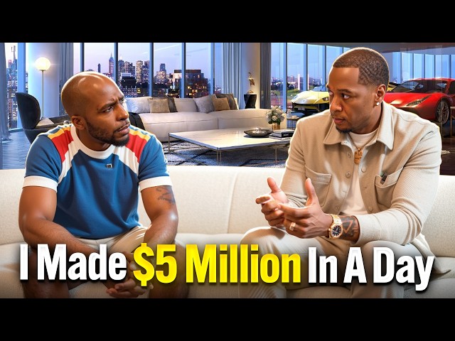 Why Atlanta Has The Most Black Millionaires?