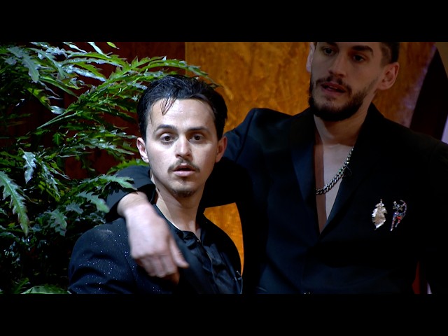 Televotimi kokë më kokë me Rafaelën, Akili lë garën | Ferma Vip 3