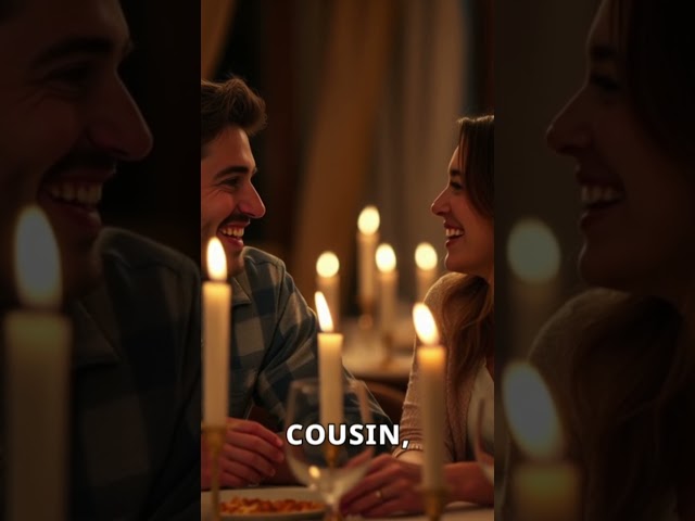 I Cheated with Her Cousin