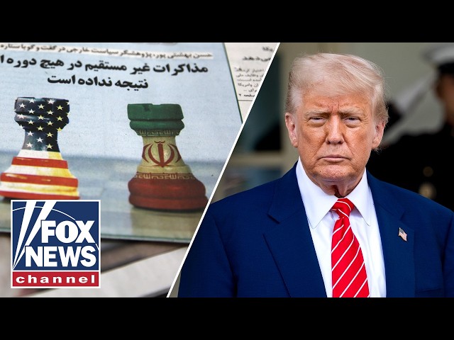 NATO chief RESPONDS to Trump criticism as allies take action on Strait of Hormuz