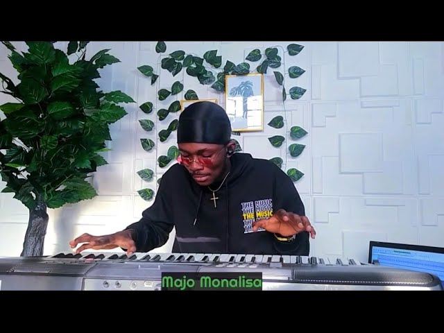 MONALISA - LOJAY X SARZ X THE CHRIS EFFECT(Piano)