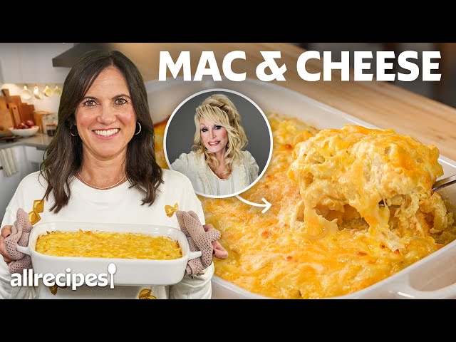 I Cooked Dolly Parton, Ina Garten, and Patti LaBelle’s Mac and Cheese Recipes—Here’s the Best
