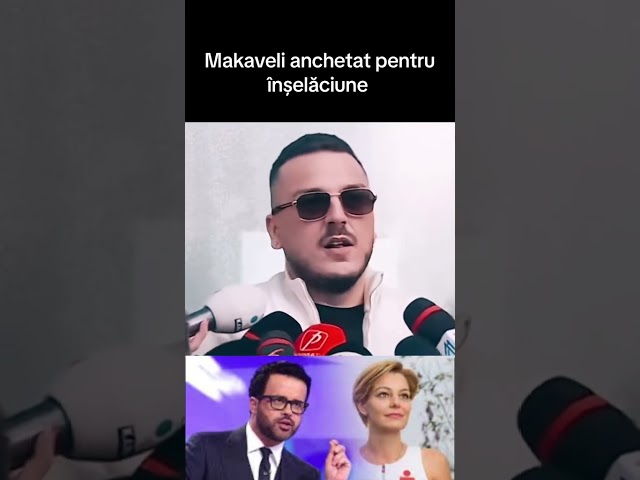 Makaveli Antena3 mesaj pentru Gadea
