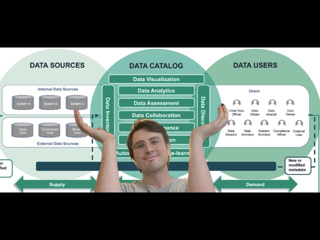 What is a Data Catalog and Why Are They Useful? Data Catalogues Explained for Beginners!