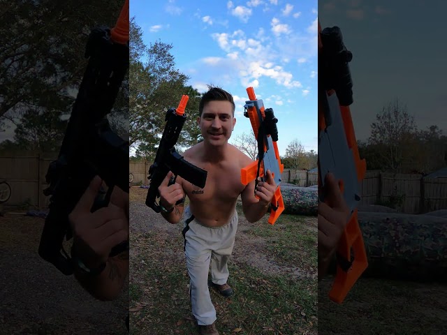 Which Gel Blaster Hurts The Most Day 12