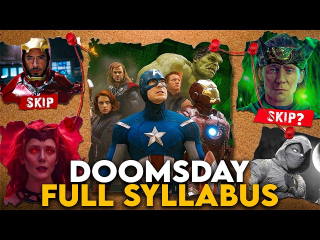 How To Start Watching Marvel Universe In Order - A Step By Step Guide