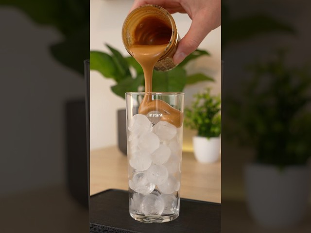 Easily the best way to make instant coffee