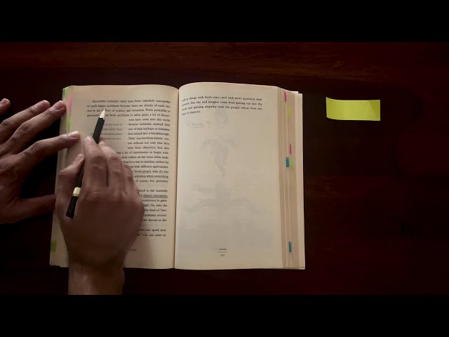 Chance Favours People Who Do Lots Of Experiments | Creative Confidence | Book Extract #02