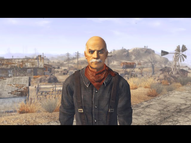 Doctors' Reactions to Your LOW Health in Fallout