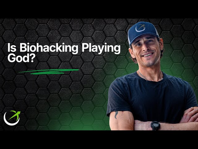 Is Biohacking Playing God?