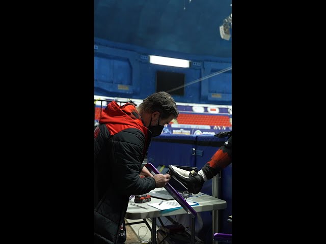 Blade Setup & Sharpening Basics ⛸️