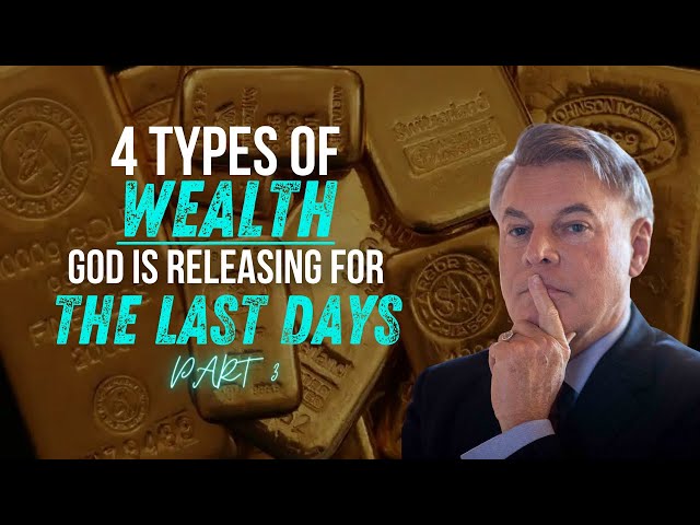4 Types of Wealth God Is Releasing For The Last Days | Part 3 | Lance Live