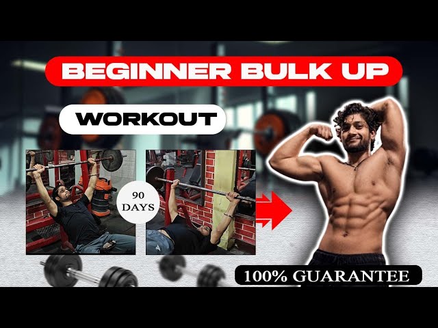 First Month At Gym | Full Month Workout For Beginners | Rahul #fitnessgrow #sportfeed #healthytips 