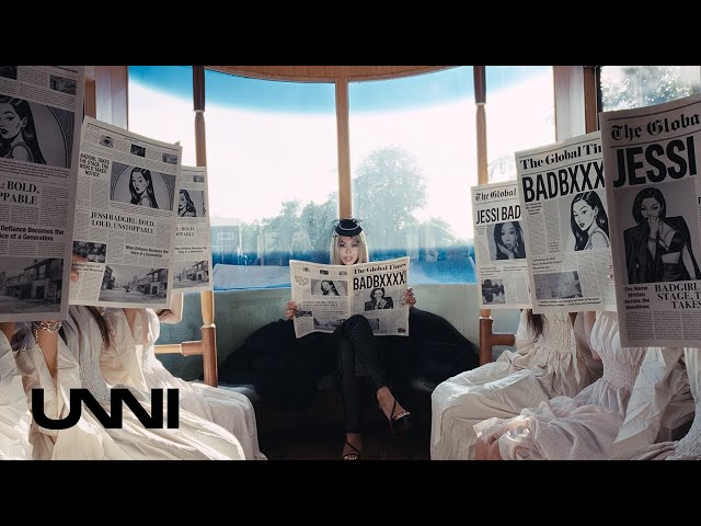 Jessi (제시) - 'Girls Like Me' MV Teaser