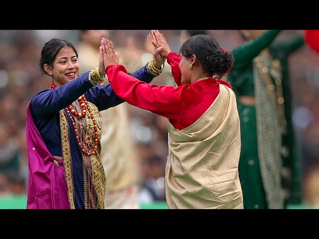 That Sula// da ka Art and culture committee Seiñ Raij Jowai//Chad Sukra seiñ Raij Jowai 