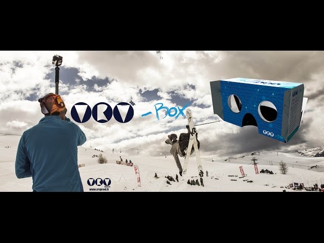 Cash for Tricks 2015 360° à Risoul 2/2