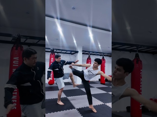 Simple techniques you can learn #loitrankarate