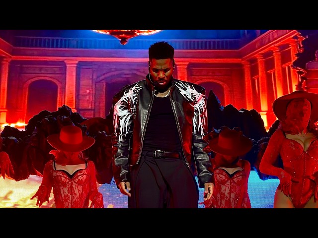 Jason Derulo - Cheyenne (Live from The Last Dance World Tour 2026, Munich, Germany)