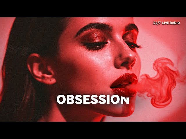 🌹 Deep House Obsession 24/7 • Emotional Chill House Live Radio | Rose Afterhours