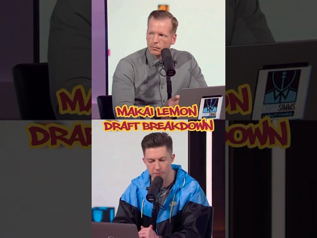 Is Makai Lemon overrated? 👀