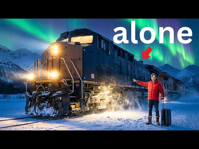I Took the Loneliest Train in America
