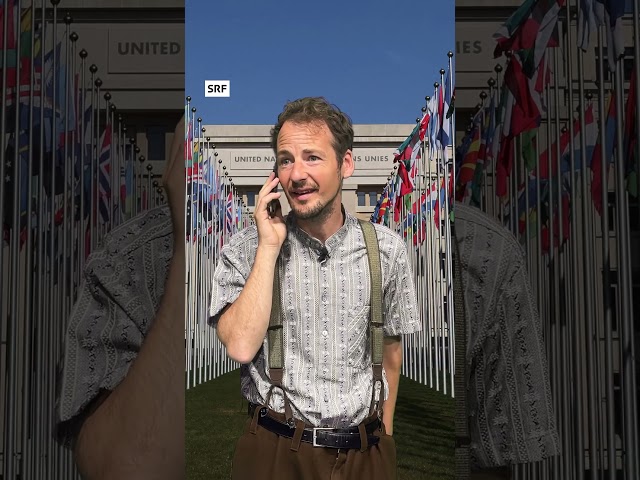 how Germans see us Swiss | #shorts