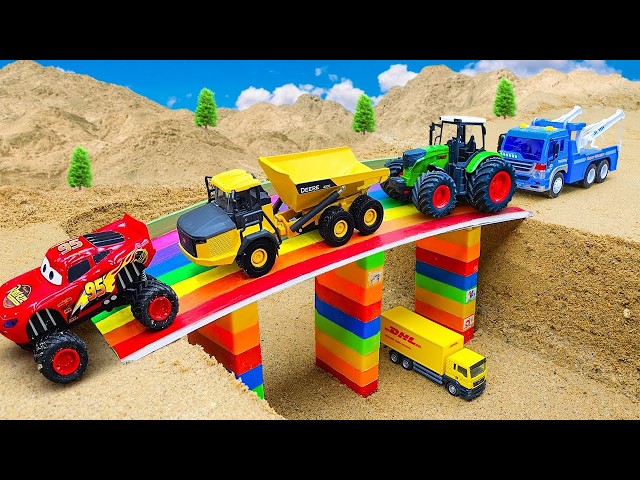 Diy diorama making mini motor water pump science project @SanCreator1