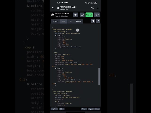 #howitworks #inspiration #codepen