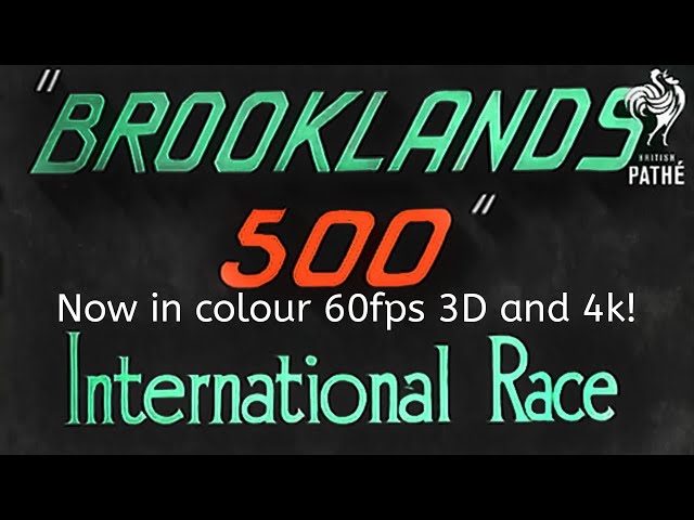 Ai Video Enhancment VR180 Brooklands 500